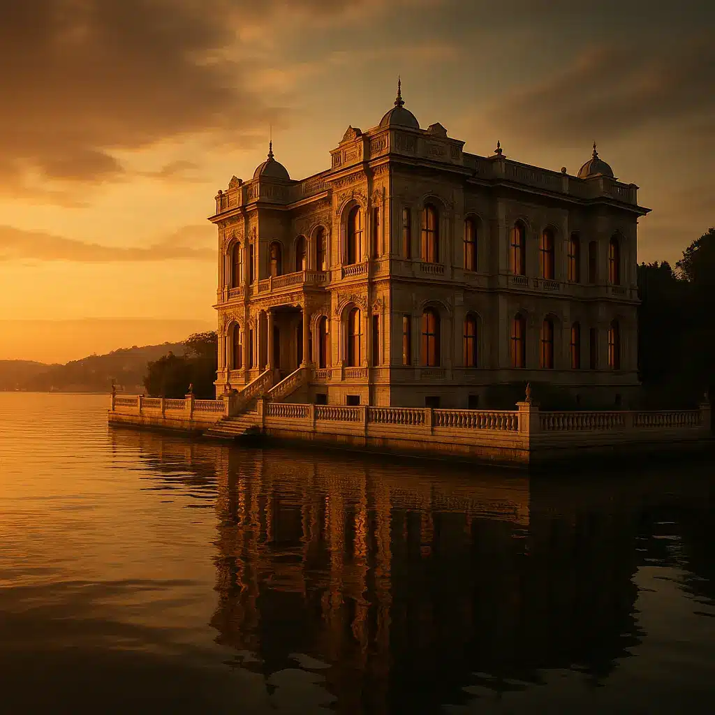 הדייר מהאחוזה סדרה טורקית לצפייה